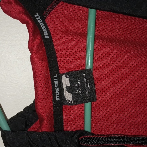 Russel rain jacket - Picture 2 of 3